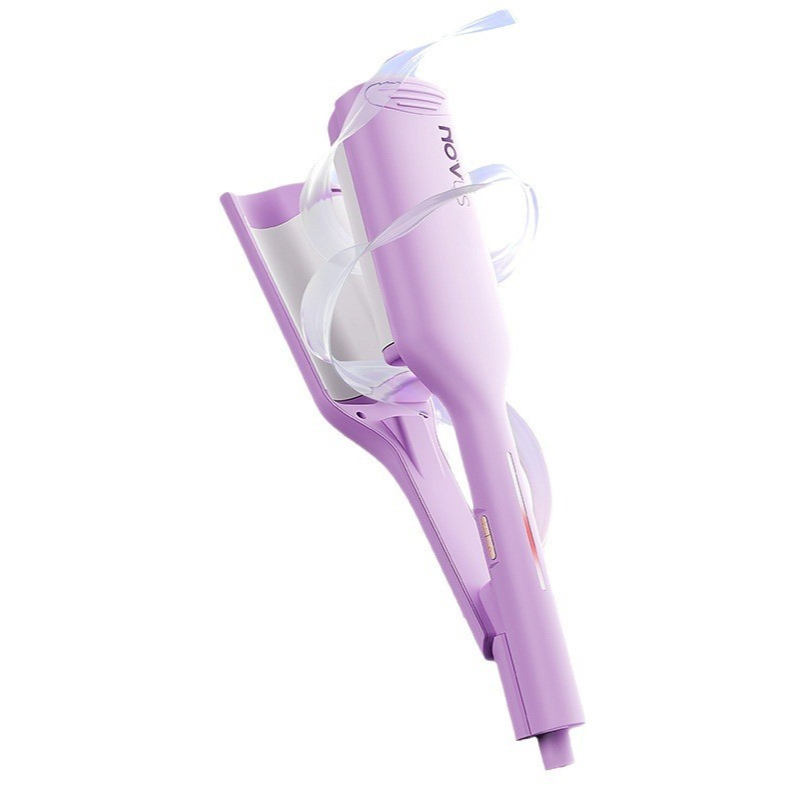Curlelit-schnell hitziger Anti-Scald Deep Wave Curler-3