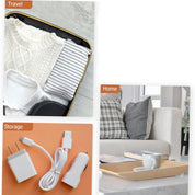 Melanie | Kompakte und reisefreundliche Kosmetik-Essentials-Tasche