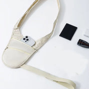 Sophie | U-förmige wasserdichte Damen Crossbody Hüfttasche