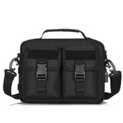 Tom | Anpassbare Schultertasche mit mehreren Fächern