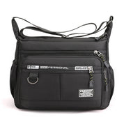 Liam | Sichere Umhängetasche mit Sling-Design