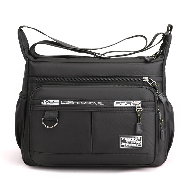 Liam | Sichere Umhängetasche mit Sling-Design