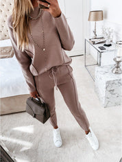Ava | Premium Lounge 2-teilige Set