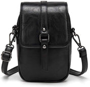 Livia | Klassische Latch Reisetasche Schultertasche