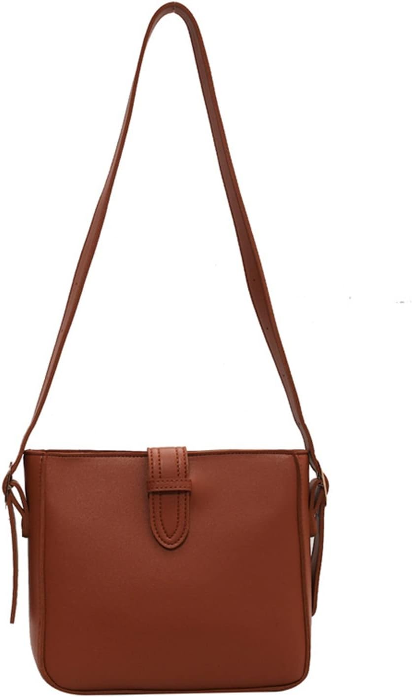 Ella | Vintage Leder Umhängetasche
