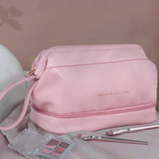 Lara | Schichtweise Reisekosmetiktasche