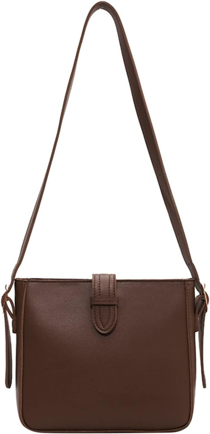 Ella | Vintage Leder Umhängetasche
