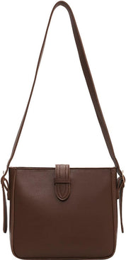 Ella | Vintage Leder Umhängetasche
