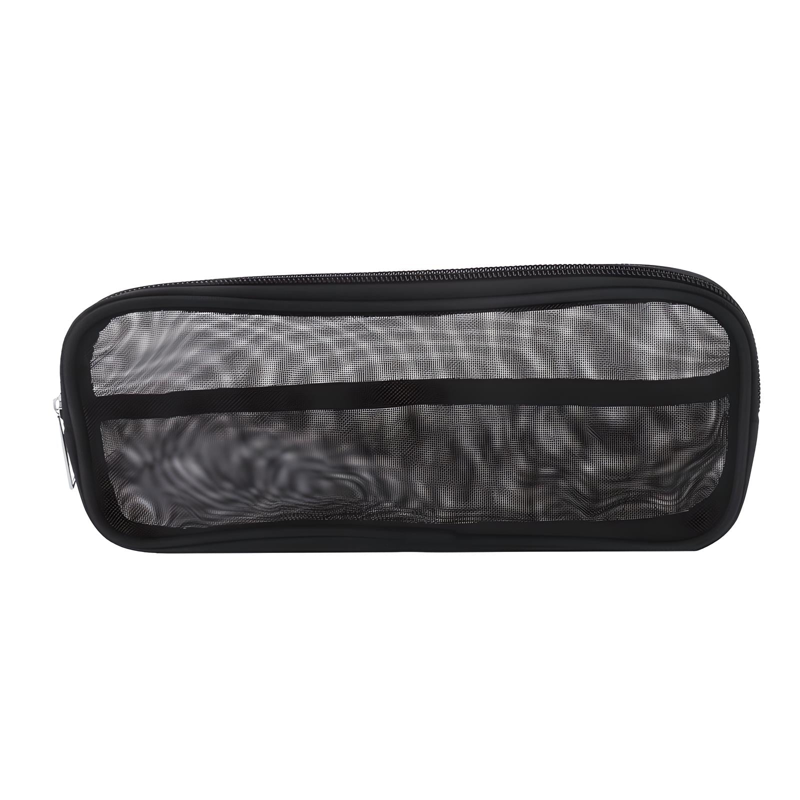 Celia | Atmungsaktive Mesh-Design Pinsel Tasche