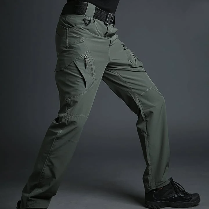 KEN | Herren CARGO Wander- und Trekkinghose