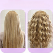 Curlelit-schnell hitziger Anti-Scald Deep Wave Curler-5