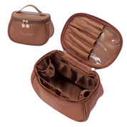 Laylah | Stilvolle, geräumige und funktionale Reisekosmetiktasche
