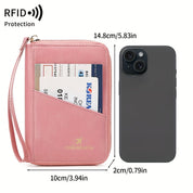 Luz | RFID-sichere Reisebörse