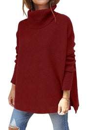 JESSY | Bequemer Rollkragenpullover