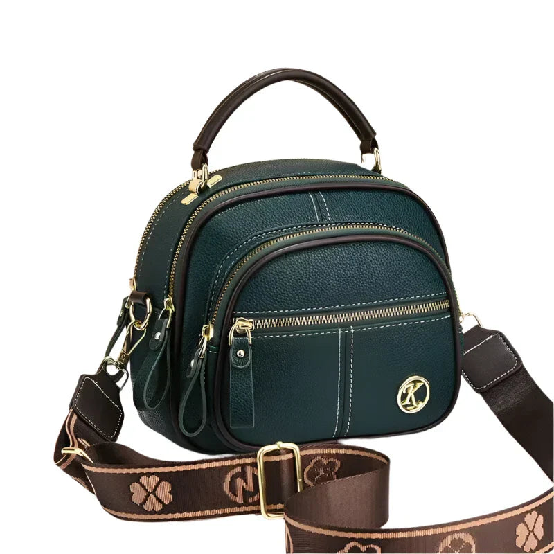 Milan | Robuste Reisekreuztasche