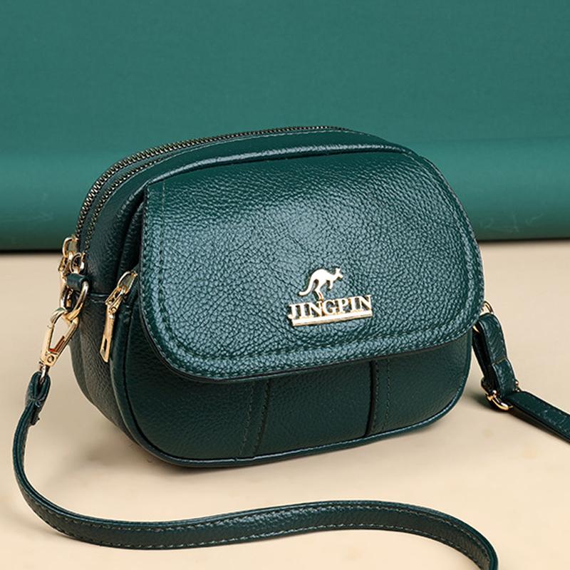 Luna | Stilvolle Crossbody-Tasche mit Diebstahlschutz