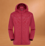 KIM | Unisex Outdoorjacke - Wasserdicht und Windabweisend
