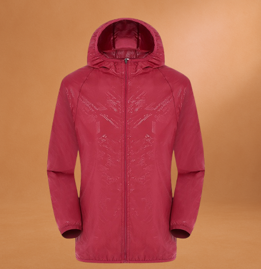 KIM | Unisex Outdoorjacke - Wasserdicht und Windabweisend