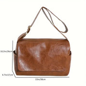 Joris | Große Kapazität Retro Reisetasche Schultertasche