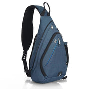 Luca | Unisex Umhängetasche für Reisen
