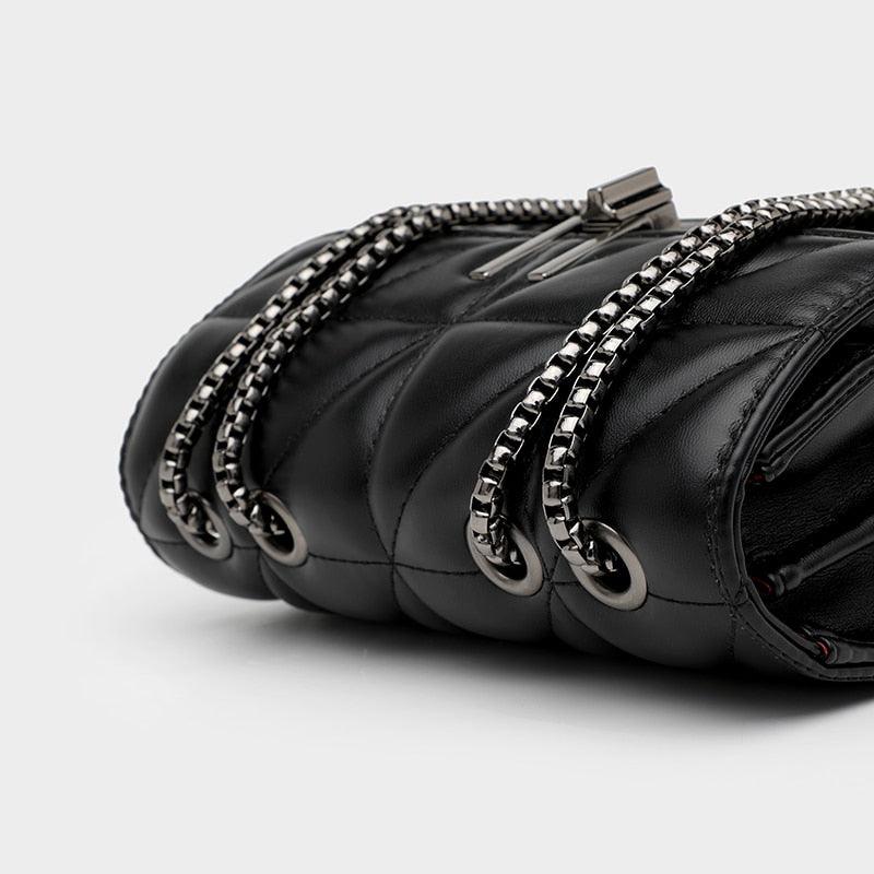 Sophia | Stilvolle Luxus Schultertasche
