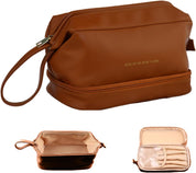 Lara | Schichtweise Reisekosmetiktasche