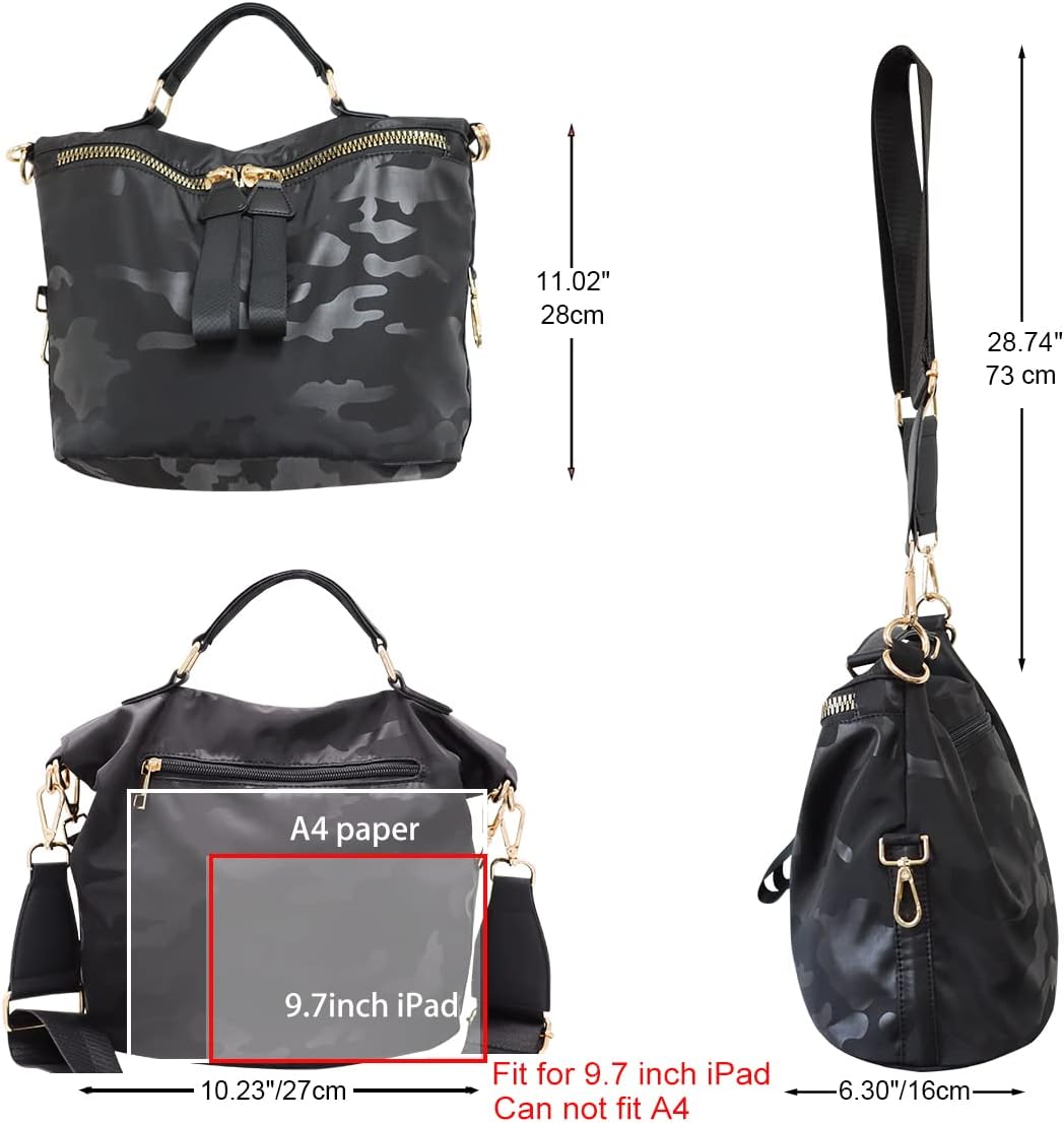 Lily | Anti-Diebstahl Reise Messenger Tasche