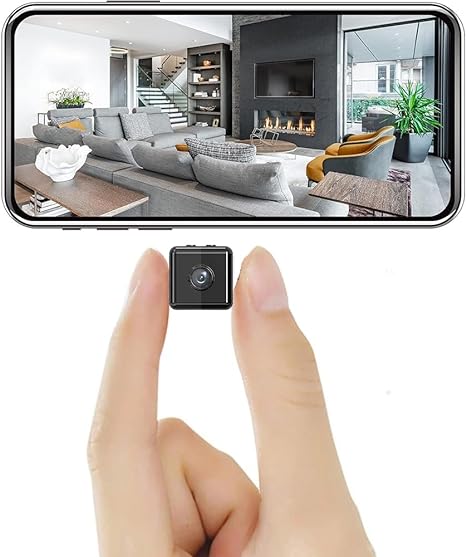Wireless 1080p WLAN-Überwachungskamera für den Innen- und Außenbereich-Smart Home-kompatibel, wetterfestes Design-1