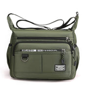 Liam | Sichere Umhängetasche mit Sling-Design