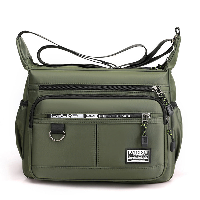 Liam | Sichere Umhängetasche mit Sling-Design