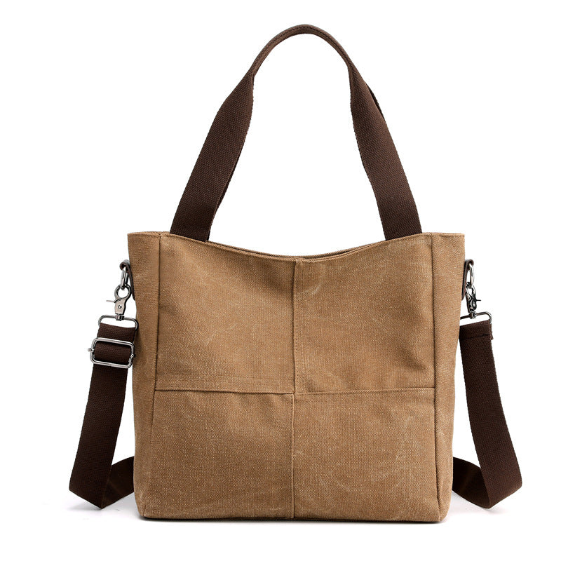 Sophie | Damen Canvas Umhängetasche