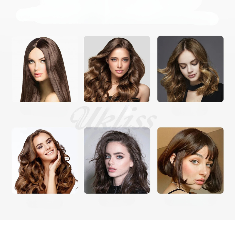 Thermacurl - Keramik Haarburler & Styling Pinsel-3