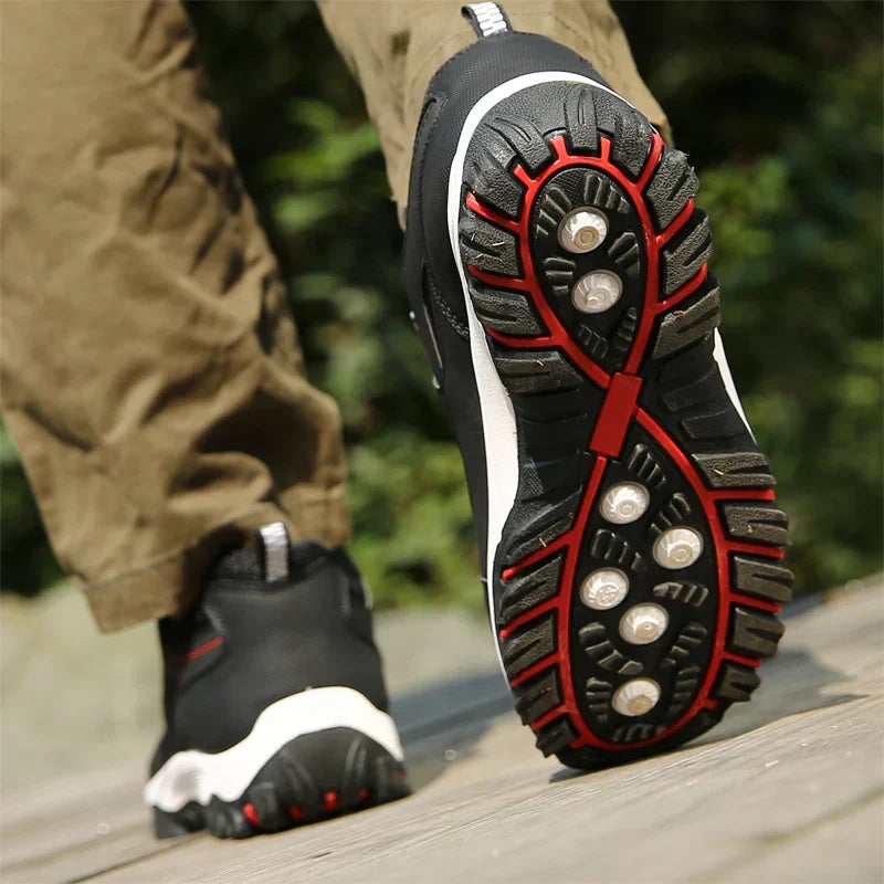 Timo | Robuste Wanderschuhe – Perfekt Für Deinen Nächsten Trip