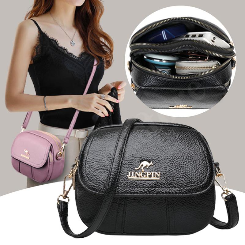 Luna | Stilvolle Crossbody-Tasche mit Diebstahlschutz