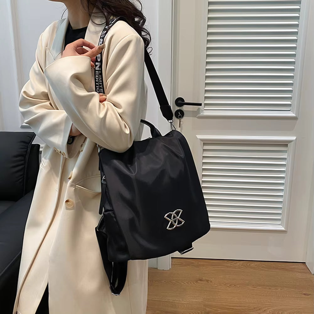 Sara | Damen Antidiebstahl Reisetasche Schultertasche