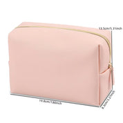 Luella | Tragbare wasserdichte PU-Make-up-Tasche