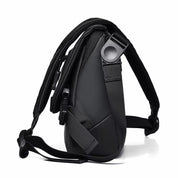 Max | Herren Oxford Reise Crossbody Umhängetasche