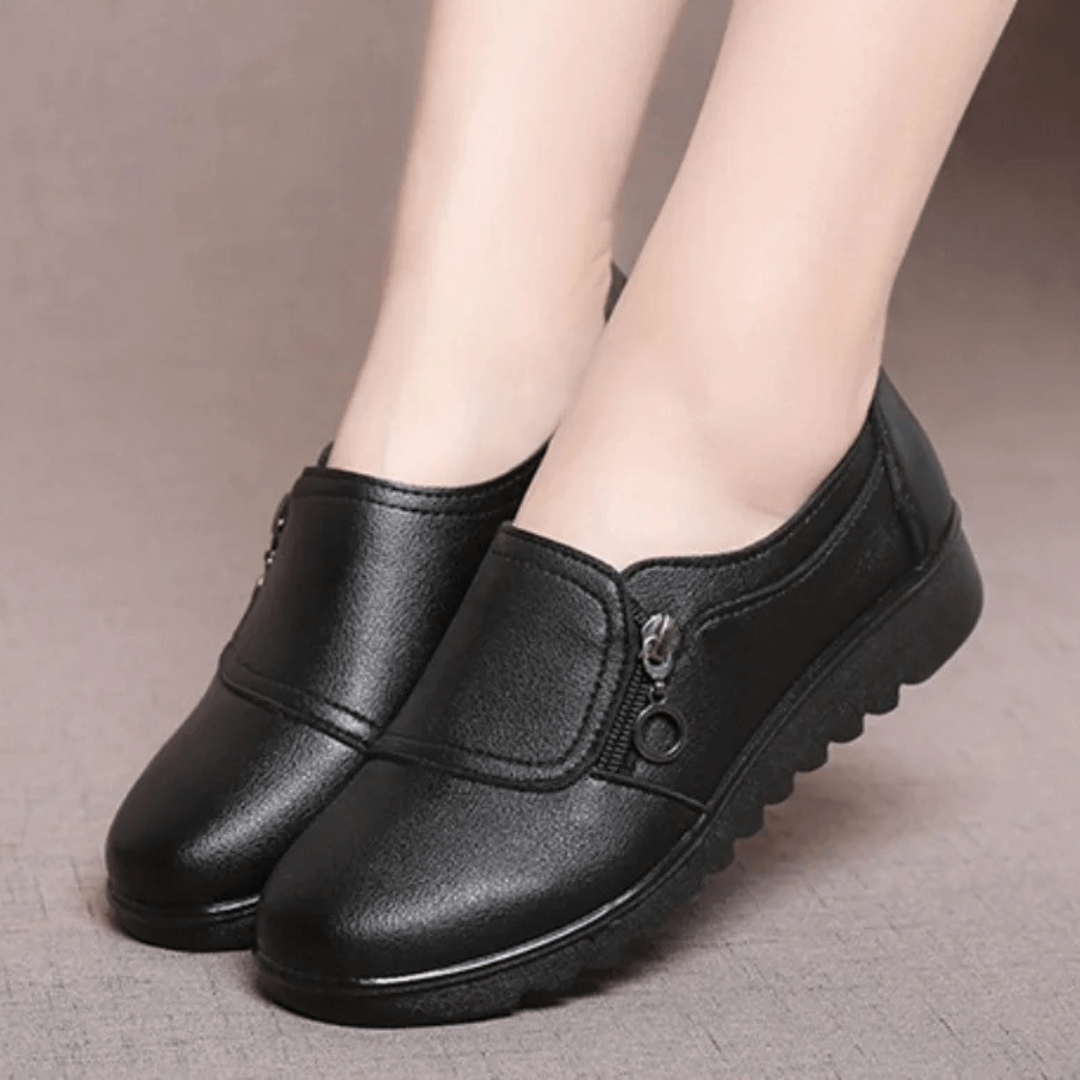 Blake | Elegante Slip-On Schuhe - Müheloser Stil & Komfort