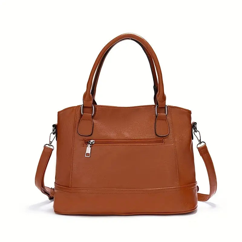 Sophie | Mode Klassische Vintage PU Leder Crossbody Handtasche