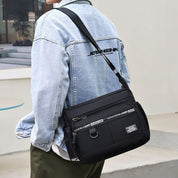 Liam | Sichere Umhängetasche mit Sling-Design