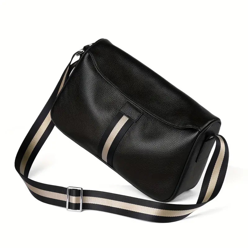 Mason | Echtes Leder Trendige Kleine Crossbody Tasche