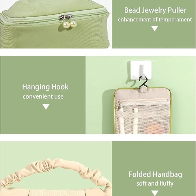Reya | Stilvoller, geräumiger und reisefreundlicher Organizer