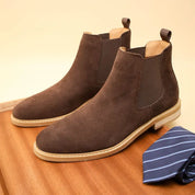 KIAN | Bequeme Stiefel für Herren