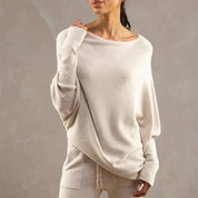EMMA | Stylischer Oversized Pullover