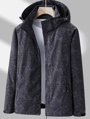JOMARIE | Wasserdichte Outdoor-Wanderjacke