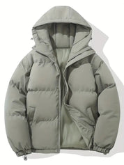 WINCEE | Klassische Lässige Übergangsjacke Kapuzenjacke für Damen