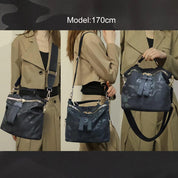 Lily | Anti-Diebstahl Reise Messenger Tasche