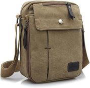 Finn | Canvas Explorer Mini Umhängetasche
