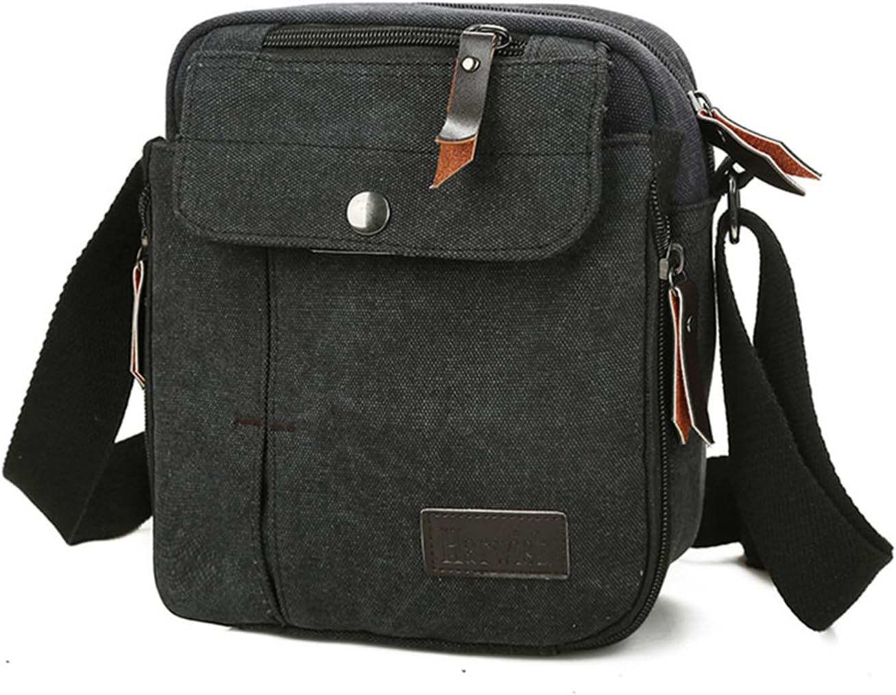 Finn | Canvas Explorer Mini Umhängetasche
