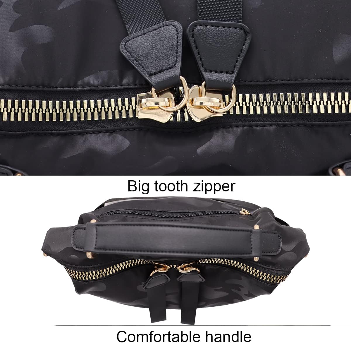 Lily | Anti-Diebstahl Reise Messenger Tasche